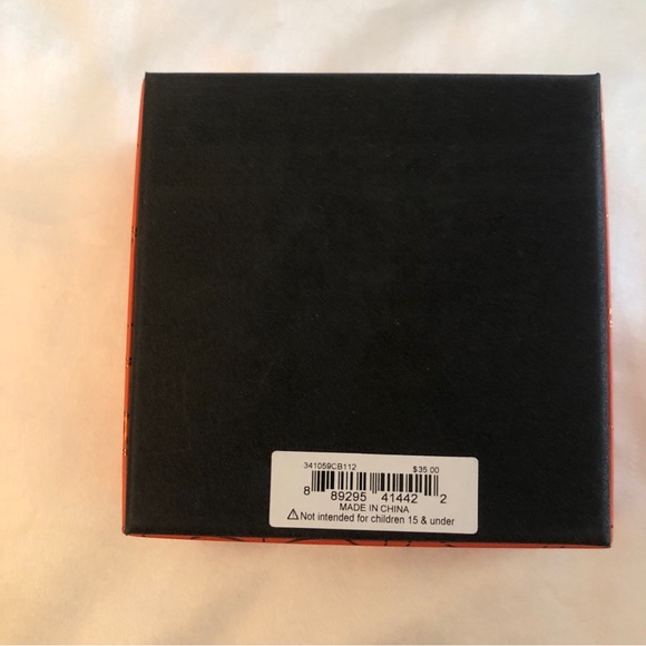 Betsey Johnson Hematite Tone Spider Mismatch Drop Earrings Crystal Accents NIB - Picture 10 of 10